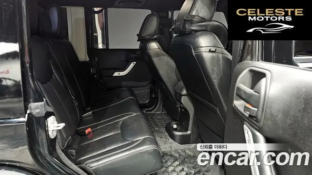 JEEP (JK) 2.8 4portes 2014 — photo 11 sur 20