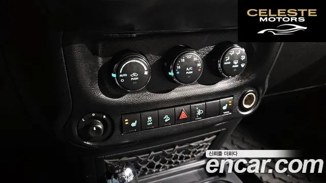JEEP (JK) 2.8 4portes 2014 — photo 18 sur 20
