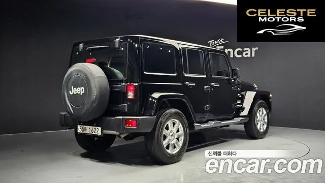 JEEP (JK) 2.8 4portes 2014 — photo 2 sur 20