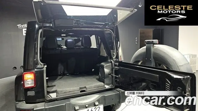 JEEP (JK) 2.8 4portes 2014 — photo 20 sur 20