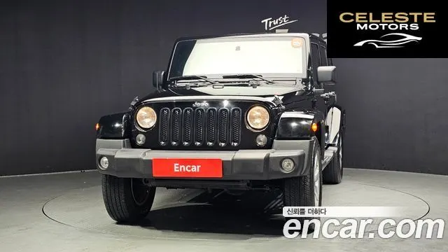 JEEP (JK) 2.8 4portes 2014 — photo 3 sur 20