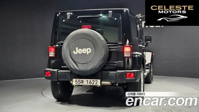 JEEP (JK) 2.8 4portes 2014 — photo 4 sur 20