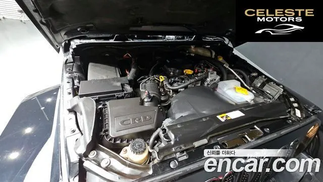 JEEP (JK) 2.8 4portes 2014 — photo 6 sur 20