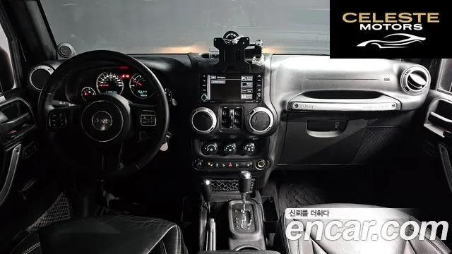 JEEP (JK) 2.8 4portes 2014 — photo 7 sur 20