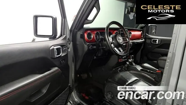 JEEP (JL) 2.0 4portes 2021 — photo 11 sur 20
