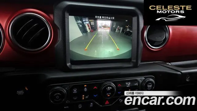 JEEP (JL) 2.0 4portes 2021 — photo 15 sur 20
