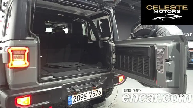 JEEP (JL) 2.0 4portes 2021 — photo 20 sur 20