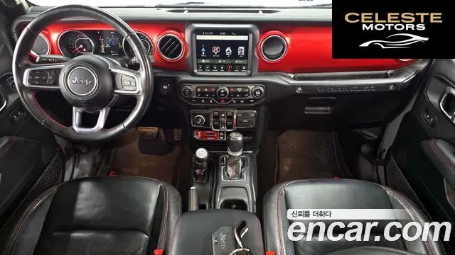 JEEP (JL) 2.0 4portes 2021 — photo 7 sur 20