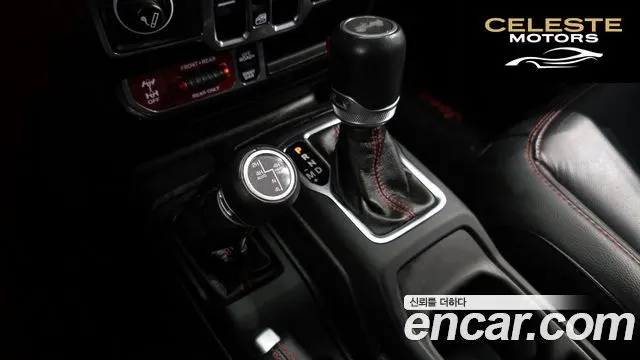 JEEP (JL) 2.0 4portes 2021 — photo 9 sur 20
