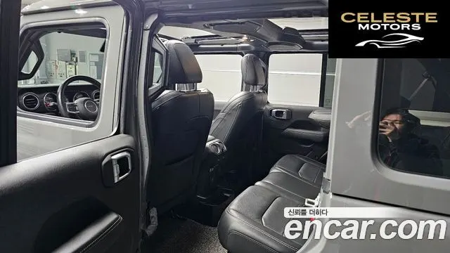 JEEP (JL) 2.0 4portes 2022 — photo 11 sur 20