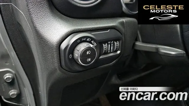 JEEP (JL) 2.0 4portes 2022 — photo 14 sur 20
