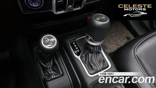 JEEP (JL) 2.0 4portes 2022 — photo 9 sur 20