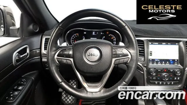 JEEP 3.6 Limited 2018 — photo 13 sur 20