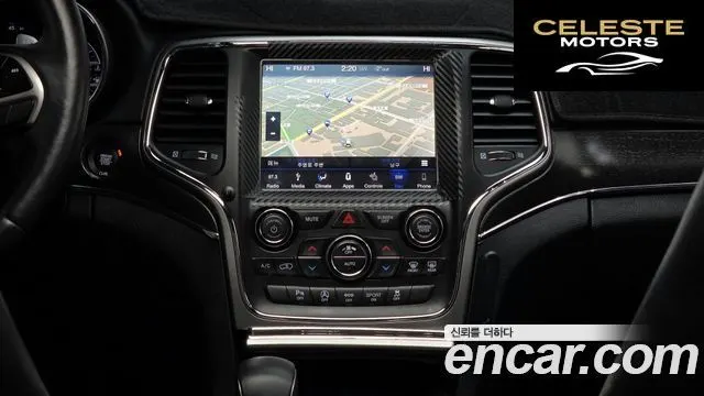JEEP 3.6 Limited 2018 — photo 14 sur 20