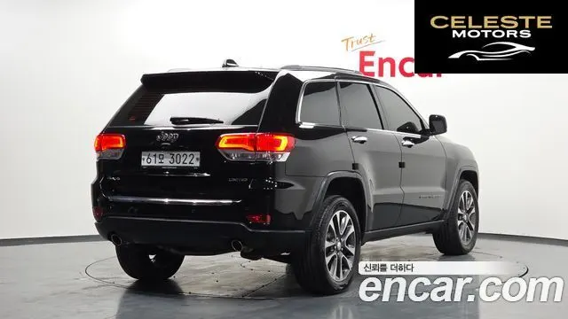 JEEP 3.6 Limited 2018 — photo 2 sur 20