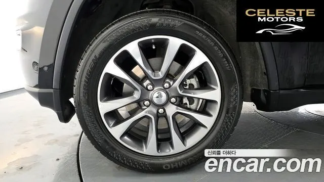 JEEP 3.6 Limited 2018 — photo 5 sur 20