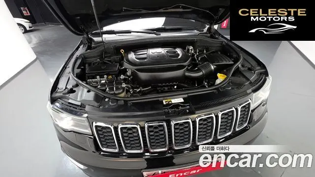 JEEP 3.6 Limited 2018 — photo 6 sur 20