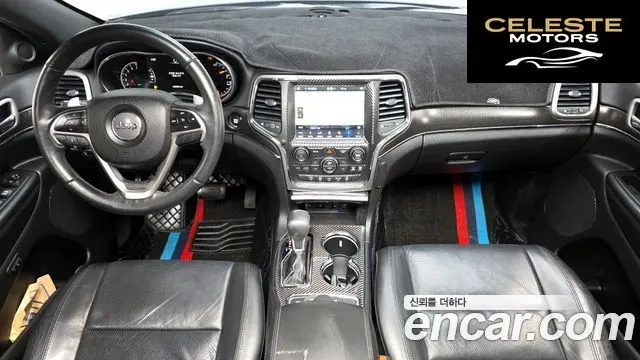 JEEP 3.6 Limited 2018 — photo 7 sur 20