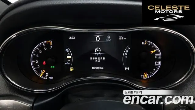 JEEP 3.6 Limited 2018 — photo 8 sur 20