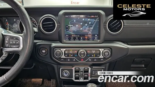 JEEP (JL) 2.0 4portes 2022 — photo 19 sur 20