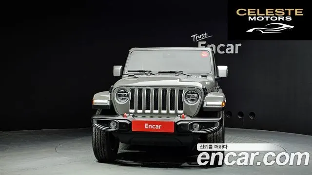JEEP (JL) 2.0 4portes 2022 — photo 3 sur 20