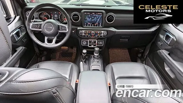 JEEP (JL) 2.0 4portes 2022 — photo 7 sur 20