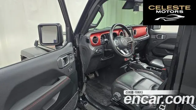 JEEP (JL) 2.0 4portes 2021 — photo 10 sur 20