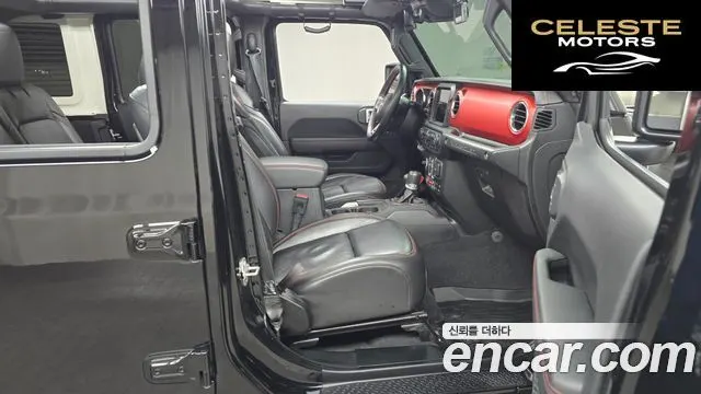 JEEP (JL) 2.0 4portes 2021 — photo 11 sur 20