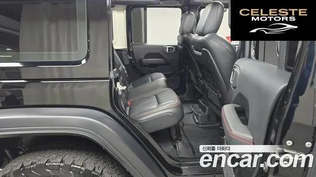 JEEP (JL) 2.0 4portes 2021 — photo 12 sur 20