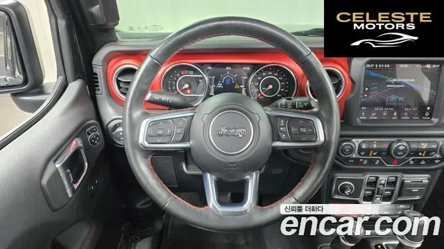 JEEP (JL) 2.0 4portes 2021 — photo 13 sur 20