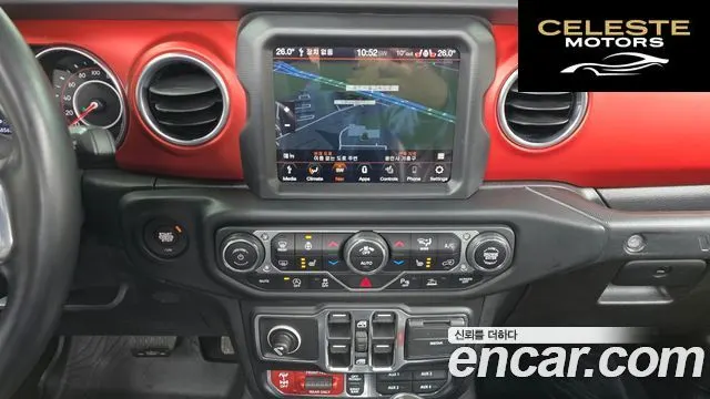 JEEP (JL) 2.0 4portes 2021 — photo 14 sur 20