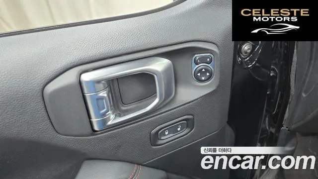 JEEP (JL) 2.0 4portes 2021 — photo 18 sur 20