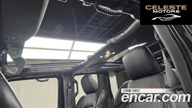 JEEP (JL) 2.0 4portes 2021 — photo 19 sur 20