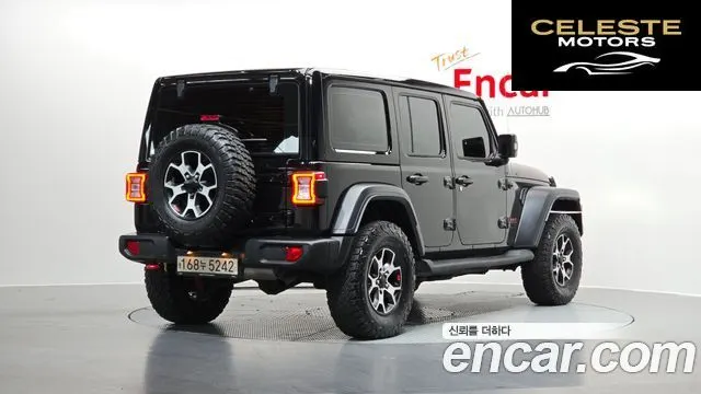 JEEP (JL) 2.0 4portes 2021 — photo 2 sur 20