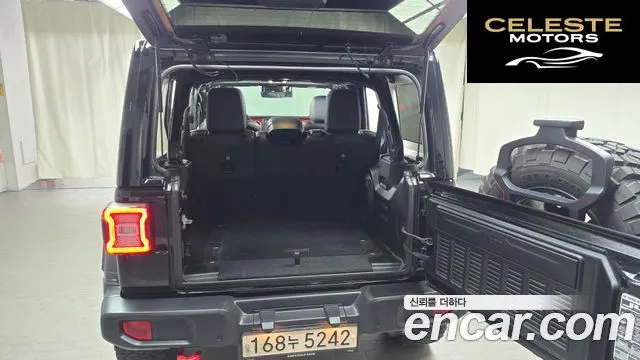 JEEP (JL) 2.0 4portes 2021 — photo 20 sur 20