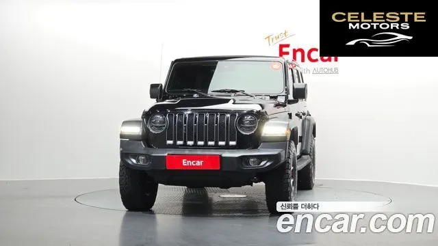 JEEP (JL) 2.0 4portes 2021 — photo 3 sur 20