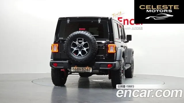 JEEP (JL) 2.0 4portes 2021 — photo 4 sur 20