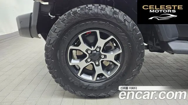 JEEP (JL) 2.0 4portes 2021 — photo 5 sur 20