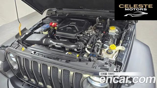 JEEP (JL) 2.0 4portes 2021 — photo 6 sur 20