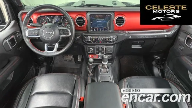 JEEP (JL) 2.0 4portes 2021 — photo 7 sur 20