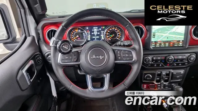 JEEP (JL) 2.0 4portes 2023 — photo 13 sur 20