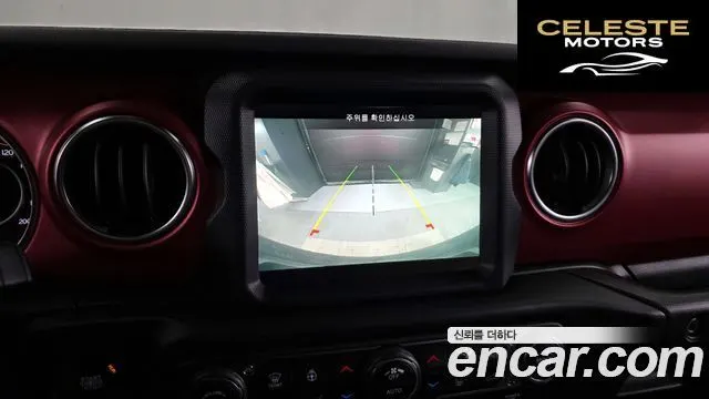 JEEP (JL) 2.0 4portes 2023 — photo 15 sur 20