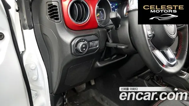 JEEP (JL) 2.0 4portes 2023 — photo 17 sur 20