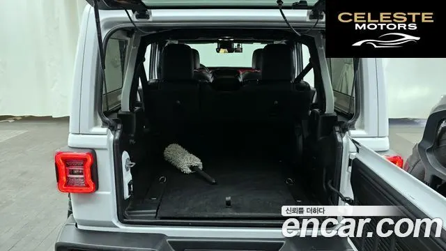 JEEP (JL) 2.0 4portes 2023 — photo 20 sur 20