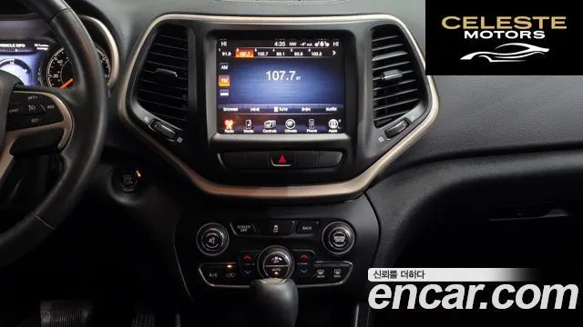 JEEP (KL) 3.2 2WD 2014 — photo 14 sur 20