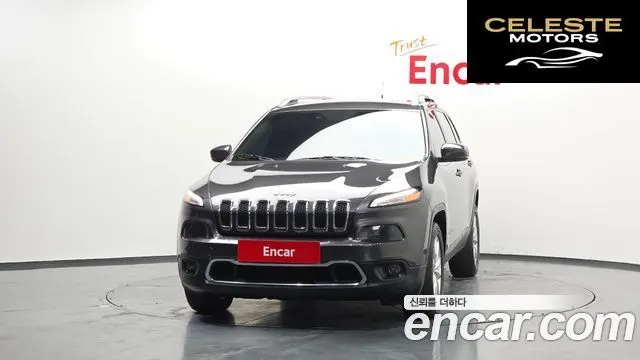 JEEP (KL) 3.2 2WD 2014 — photo 3 sur 20
