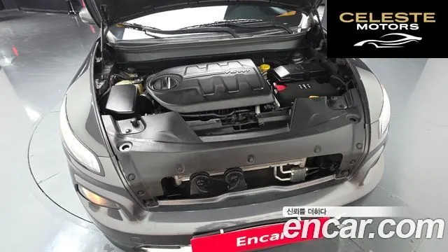 JEEP (KL) 3.2 2WD 2014 — photo 6 sur 20