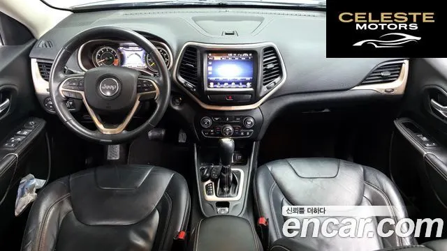JEEP (KL) 3.2 2WD 2014 — photo 7 sur 20