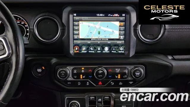 JEEP (JL) 2.0 4portes 2021 — photo 14 sur 20