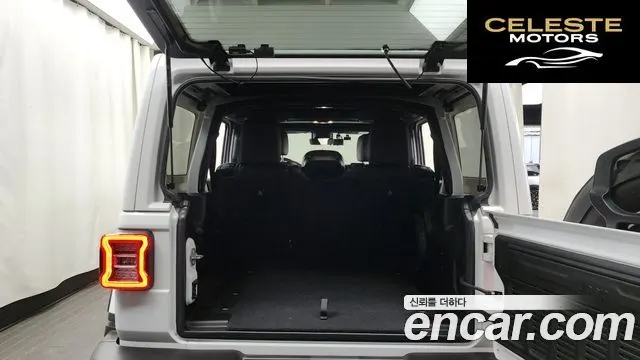 JEEP (JL) 2.0 4portes 2021 — photo 20 sur 20